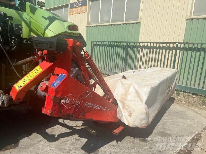 Kuhn GMD600 Niittokoneet