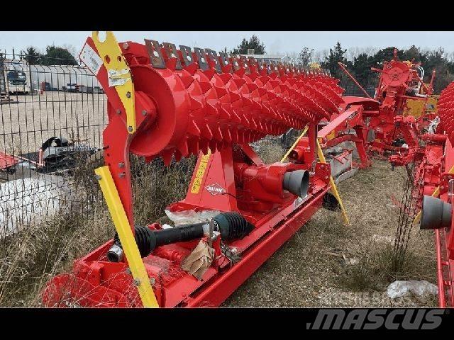 Kuhn HR 3004 Äkeet