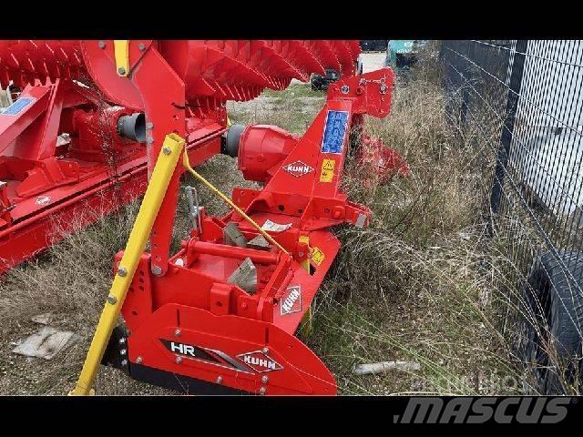 Kuhn HR 3004 Äkeet
