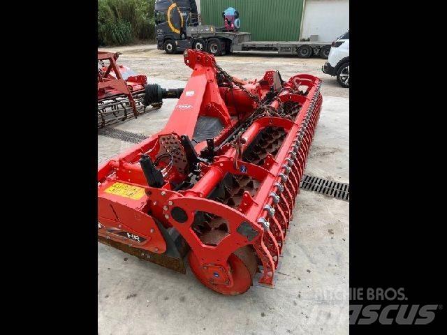 Kuhn HR 4030 Äkeet