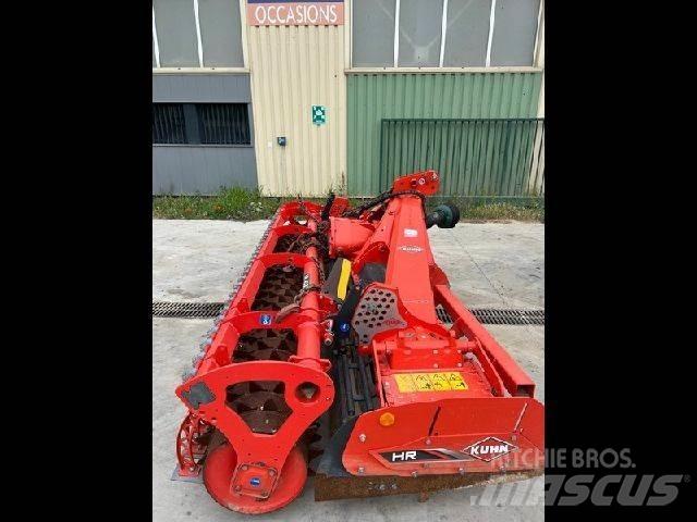 Kuhn HR 4030 Äkeet