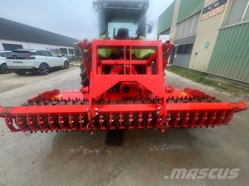 Kuhn HRB 303 D Äkeet