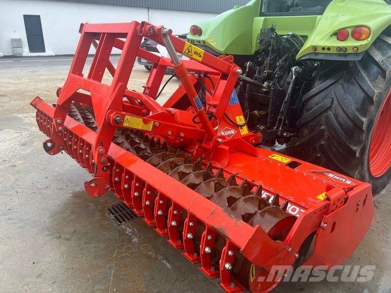 Kuhn HRB 303 D Äkeet