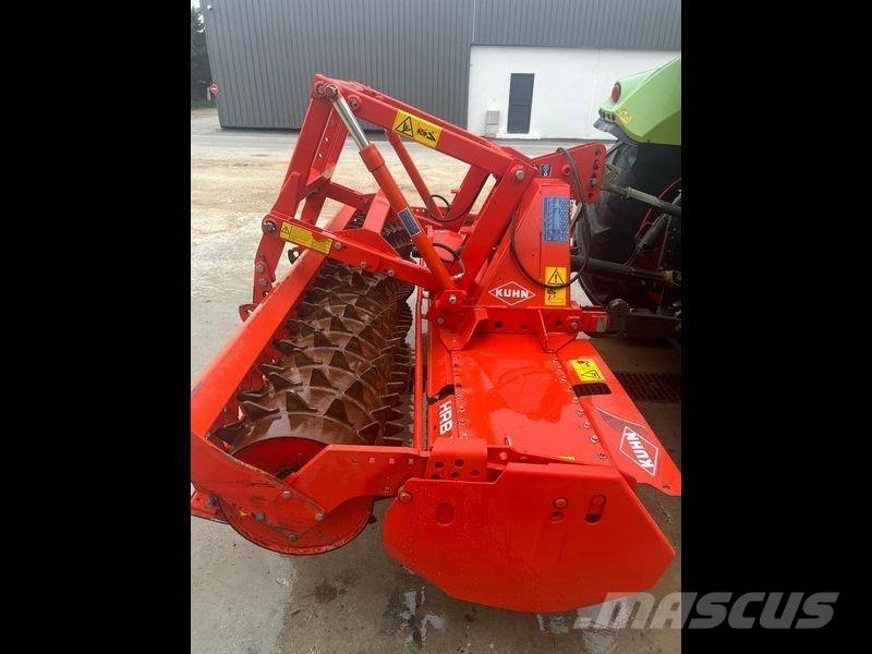 Kuhn HRB 303 D Äkeet