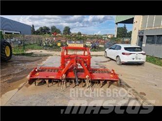 Kuhn HRB303D Äkeet