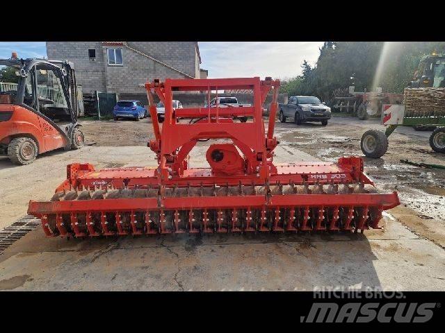 Kuhn HRB303D Äkeet