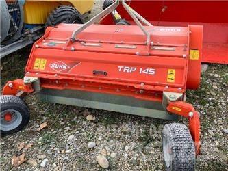 Kuhn TRP 145 Tasausäkeet ja lanat