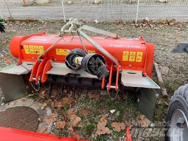 Kuhn TRP 145 Tasausäkeet ja lanat