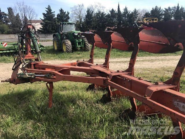 Kverneland LF8 Sarka-aurat