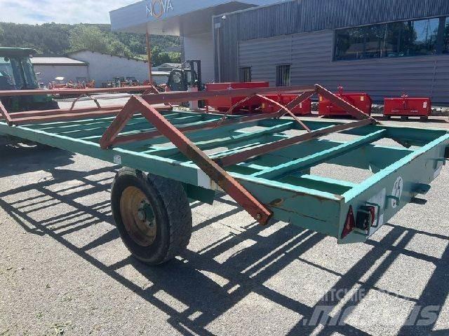  Lambert PF6 Muut perävaunut