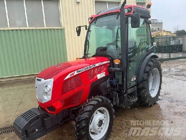 McCormick X4.50F Traktorit