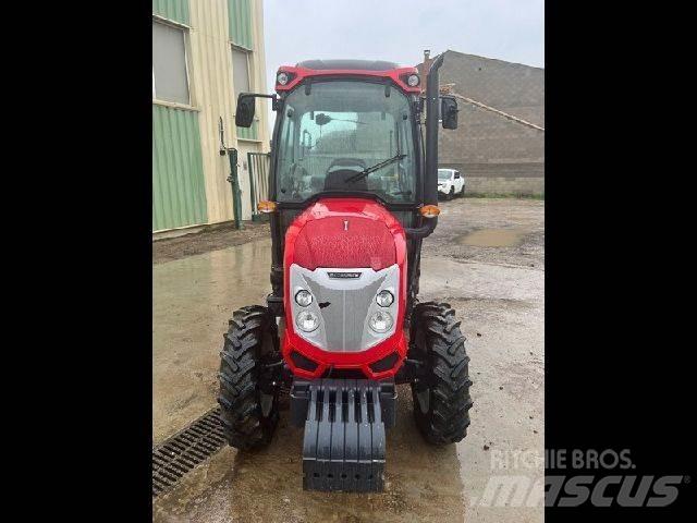 McCormick X4.50F Traktorit