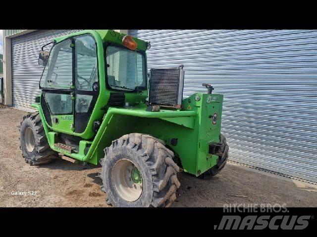 Merlo P38.10 Muut koneet