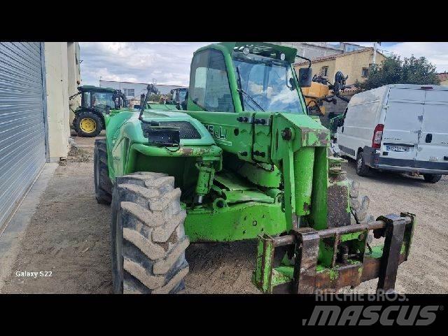 Merlo P38.10 Muut koneet