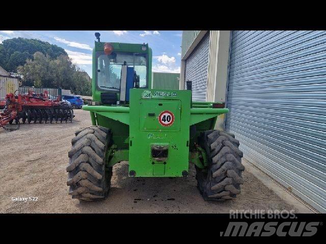Merlo P38.10 Muut koneet