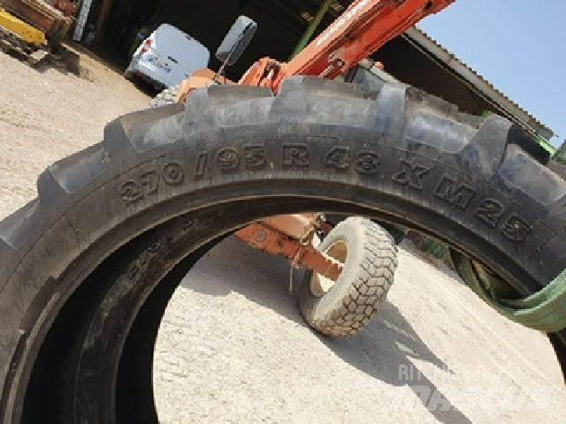 Michelin XM 25 Muut maatalouskoneet