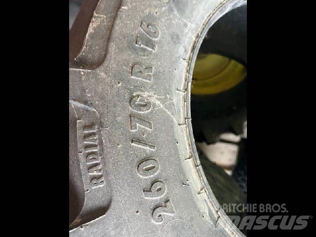 Mitas 260/70R16 Muut maatalouskoneet