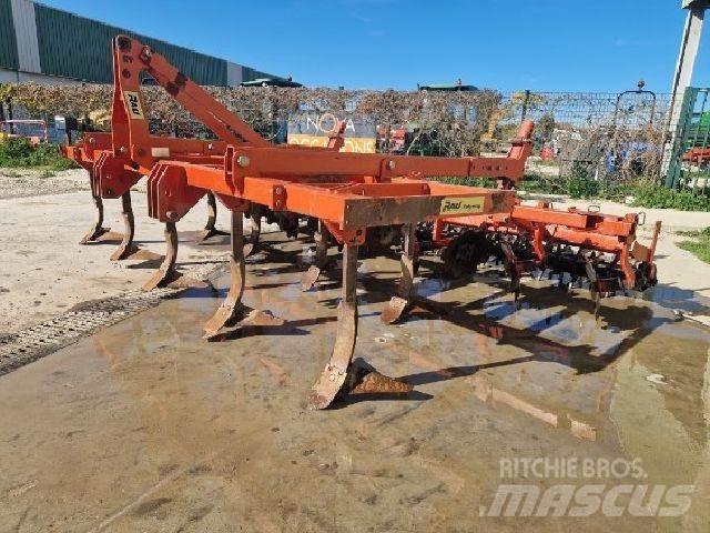 Rau PM 2 P 4 M Kultivaattorit