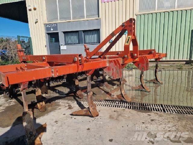 Rau PM 2 P 4 M Kultivaattorit