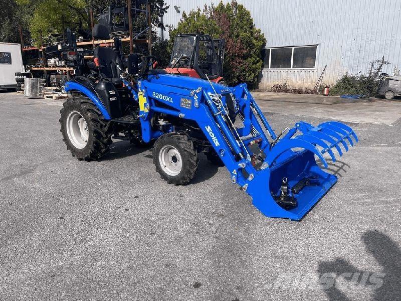 Solis 26 9+9 Traktorit