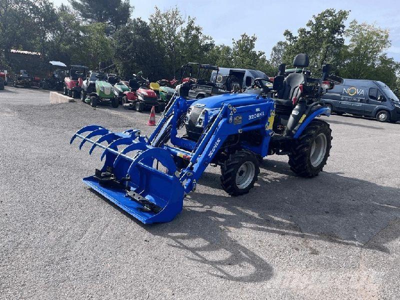 Solis 26 9+9 Traktorit