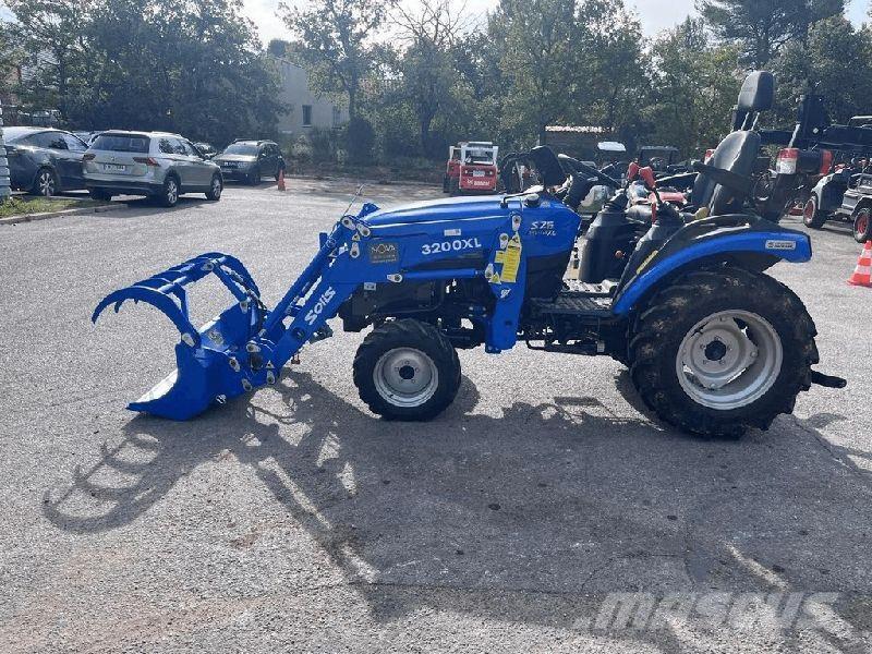 Solis 26 9+9 Traktorit