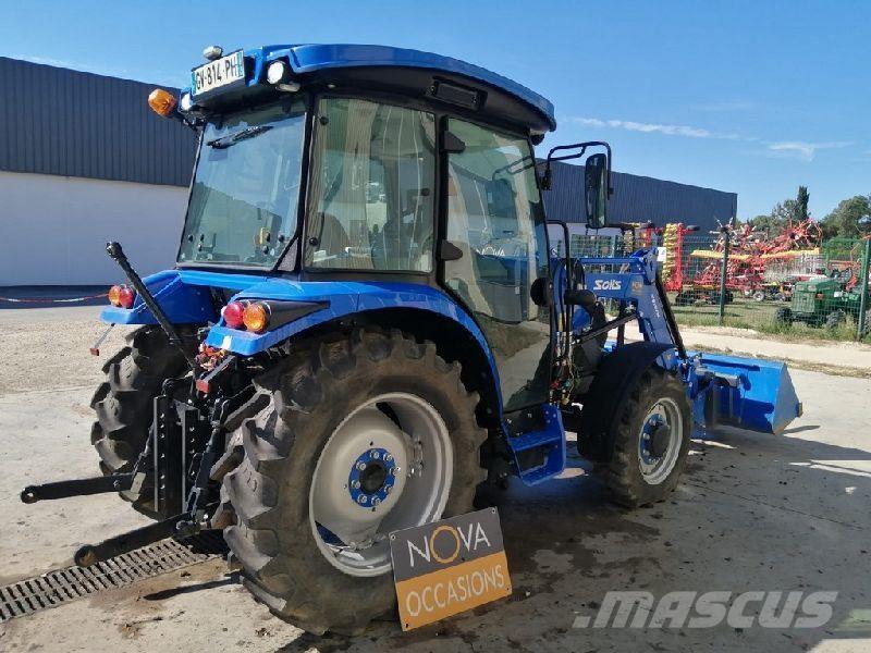 Solis 50RX Traktorit