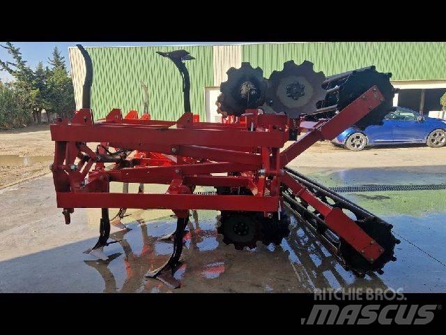 STP RKW 5500 Kultivaattorit