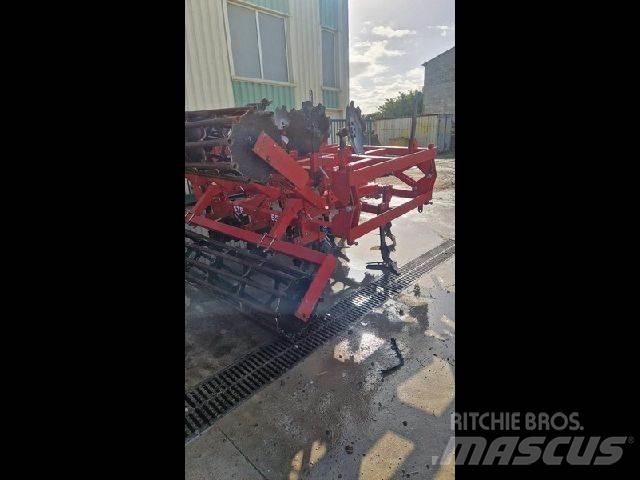 STP RKW 5500 Kultivaattorit