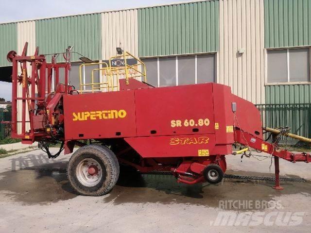 Supertino SR60.80 Kanttipaalaimet