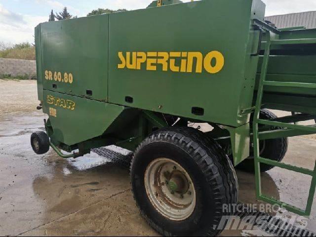 Supertino SR6080 Kanttipaalaimet