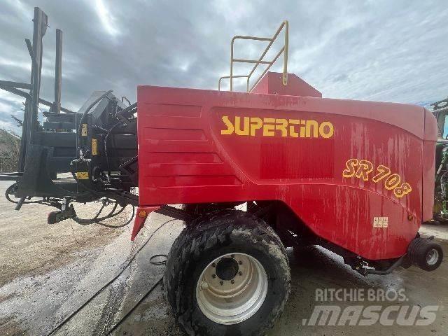Supertino SR708 Kanttipaalaimet
