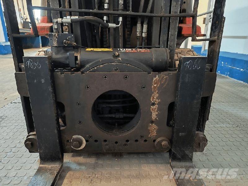 Toyota 7FGF18 Muut materiaalinkäsittelykoneet