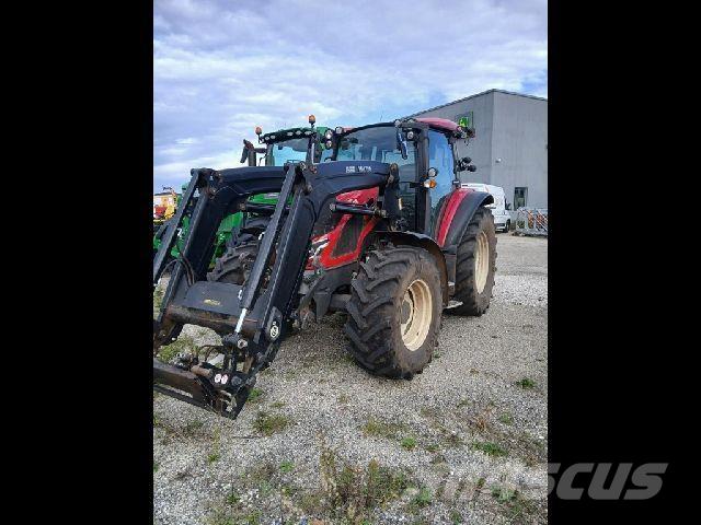 Valtra G115 Traktorit