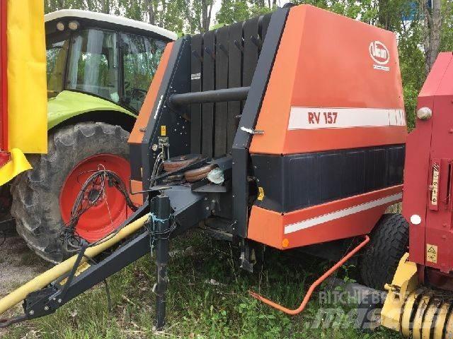 Vicon RV 157 Pyöröpaalaimet