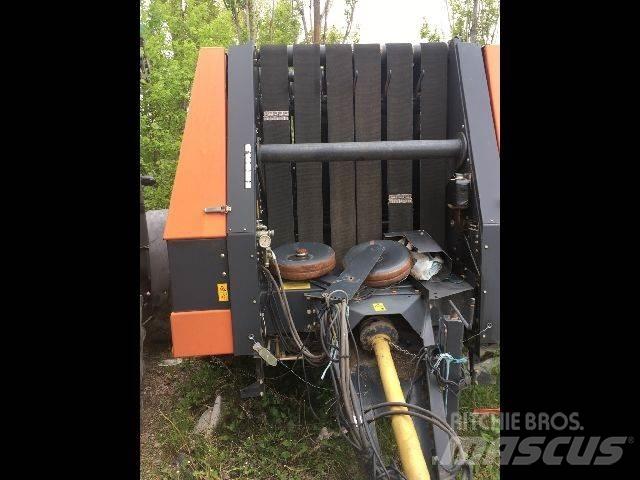 Vicon RV 157 Pyöröpaalaimet