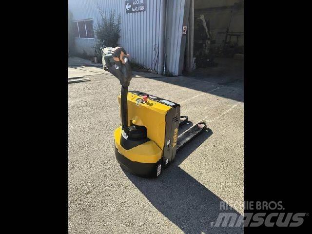 Yale MP16UX Muut materiaalinkäsittelykoneet