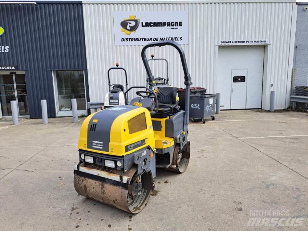 Atlas Copco CC900 Muut koneet