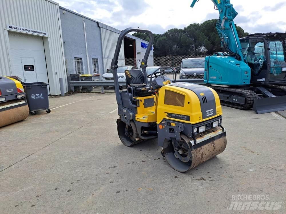 Atlas Copco CC900 Muut koneet