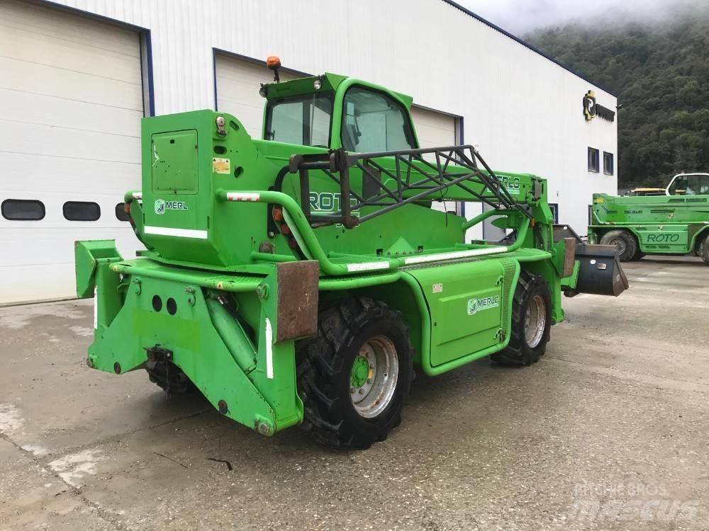 Merlo R38.16 Kurottajat