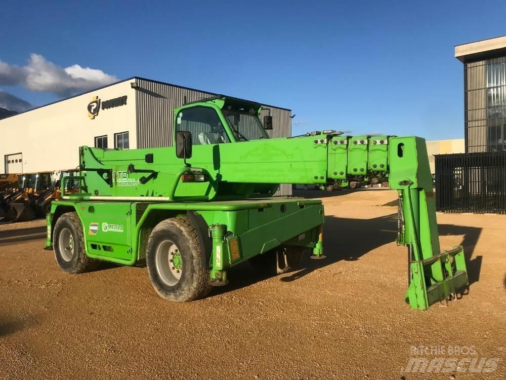 Merlo R40.26MCSS Kurottajat