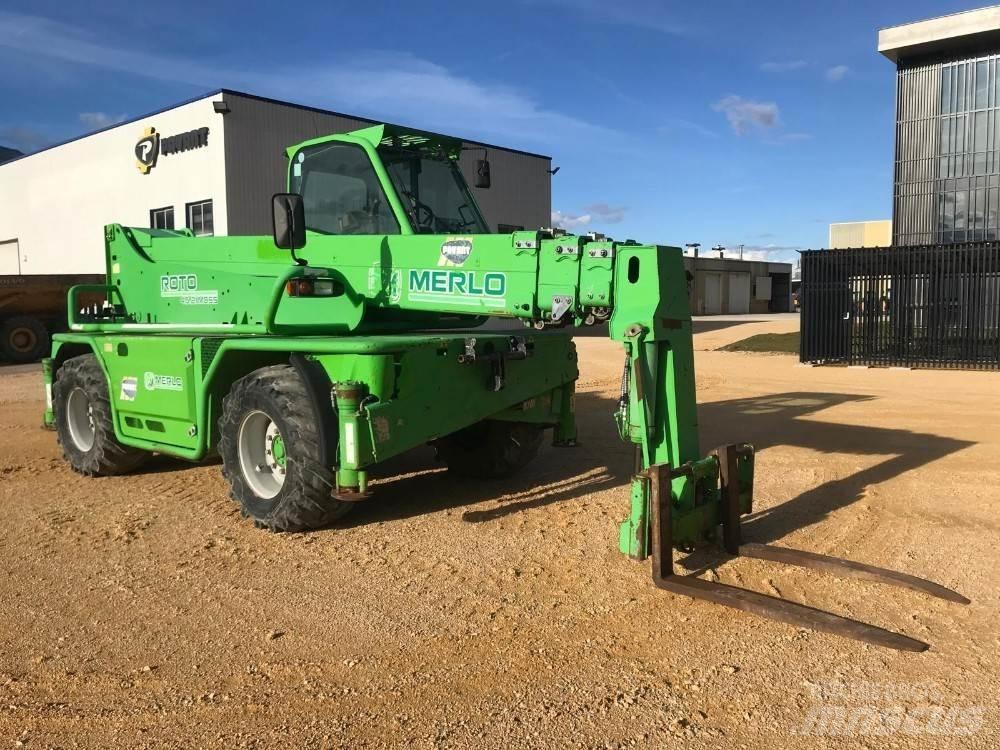 Merlo R45.21 Kurottajat