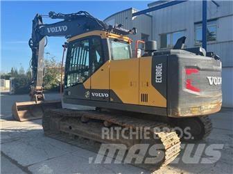 Volvo EC180EL Telakaivukoneet