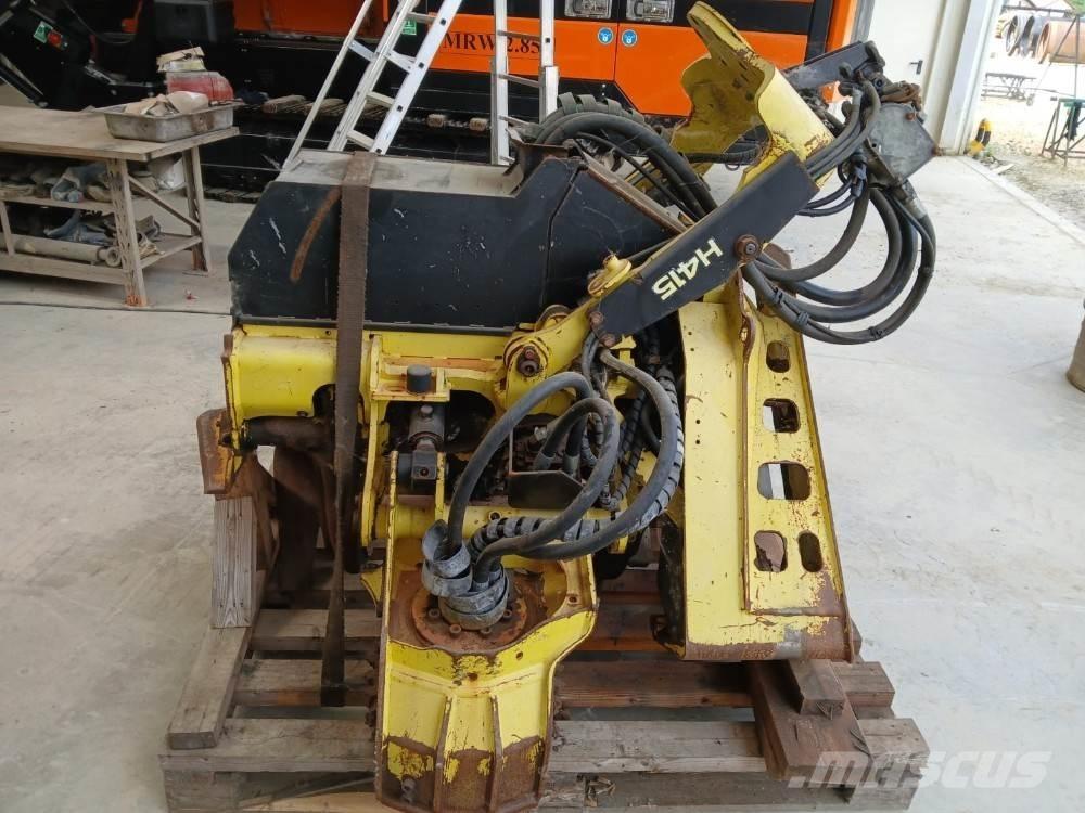 Waratah H415 Hakkuupäät