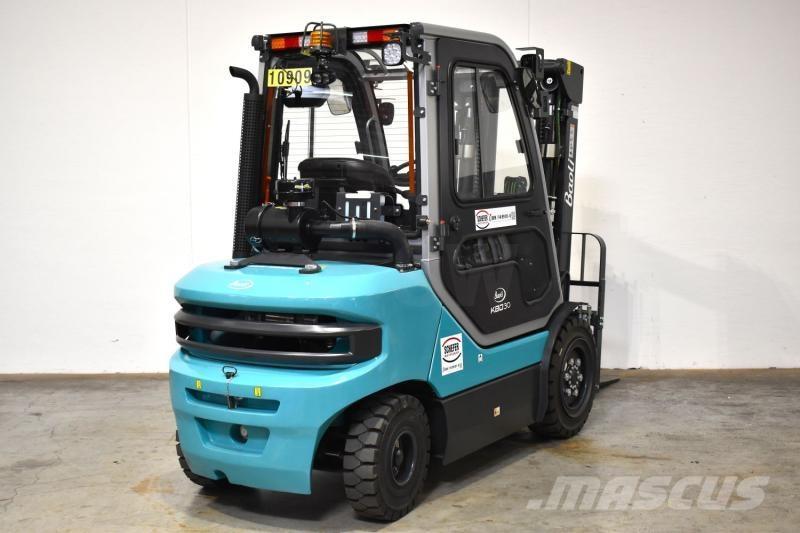 Baoli KBD 30 Dieseltrukit