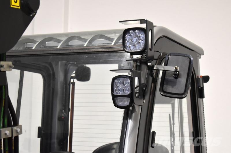 Baoli KBD 30 Dieseltrukit