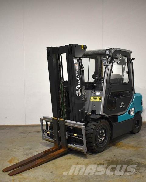 Baoli KBD 35 Dieseltrukit