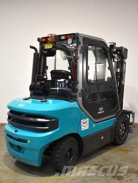 Baoli KBD 35 Dieseltrukit