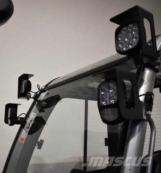 Baoli KBD 35 Dieseltrukit