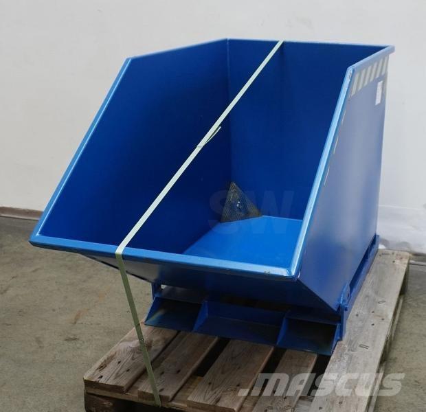 Bauer SKK400 Muut kiinnitettävät lisäosat ja komponentit